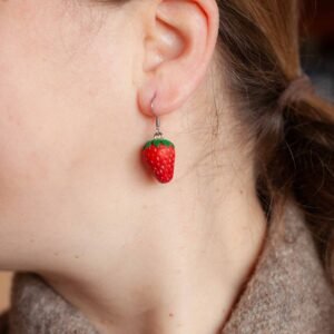 Alternative view of Jagode - Naušnice