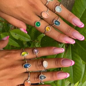 Alternative view of Karelijan- Prsten