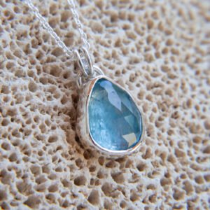 Akvamarin - Ogrlica
