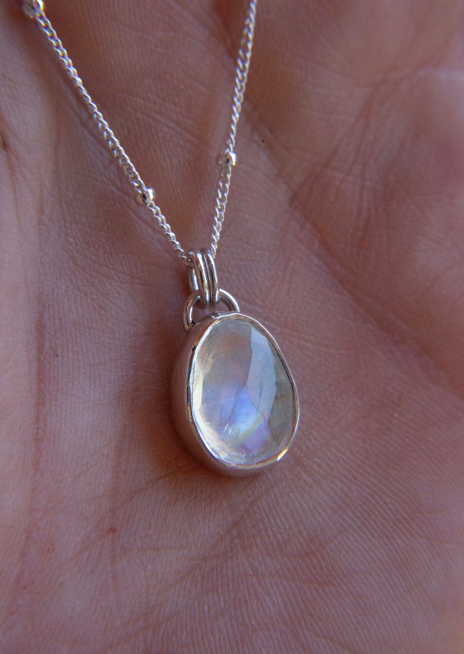 Mjesečev kamen - Ogrlica - Slika 6