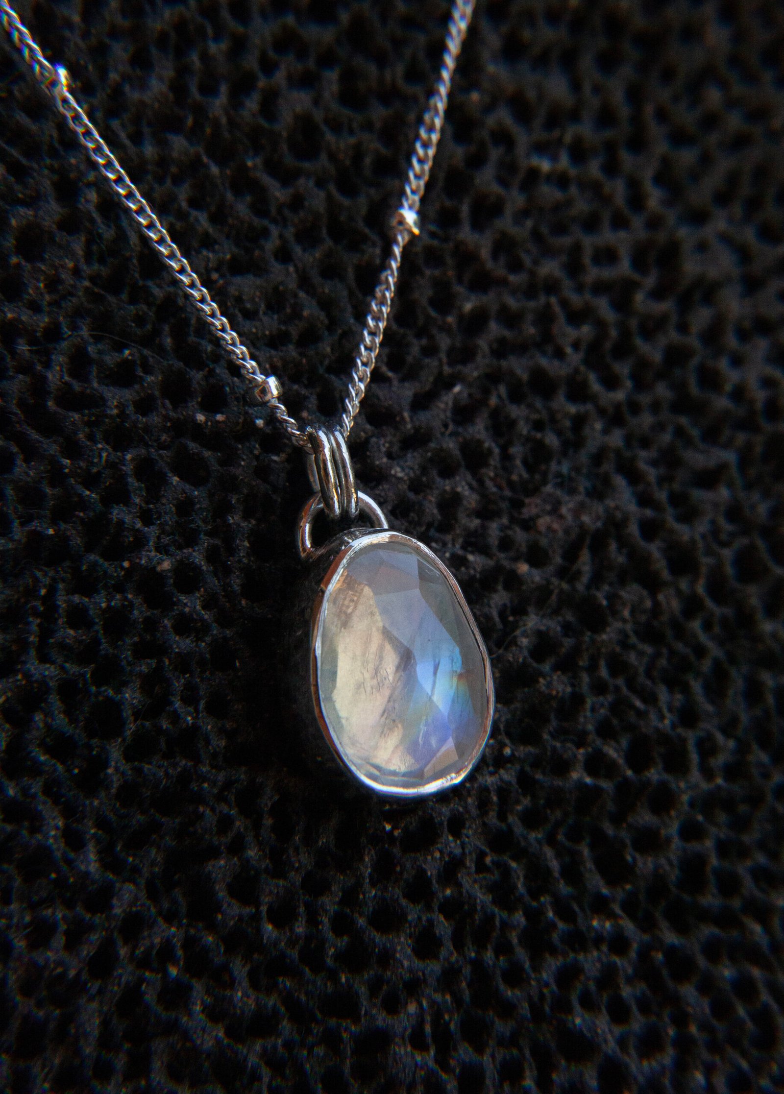 Mjesečev kamen - Ogrlica - Slika 5