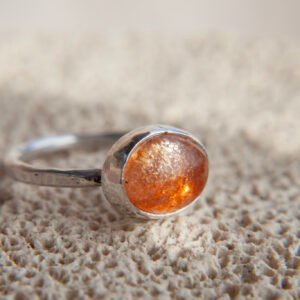 Sunčev kamen- Prsten