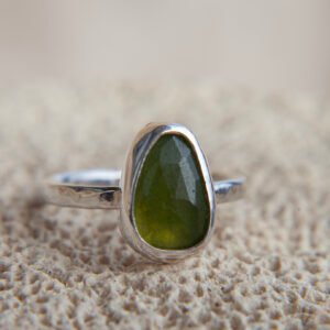 Alternative view of Vezuvijant- Prsten