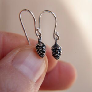 Naušnice - češeri