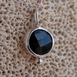 Crni oniks - Ogrlica
