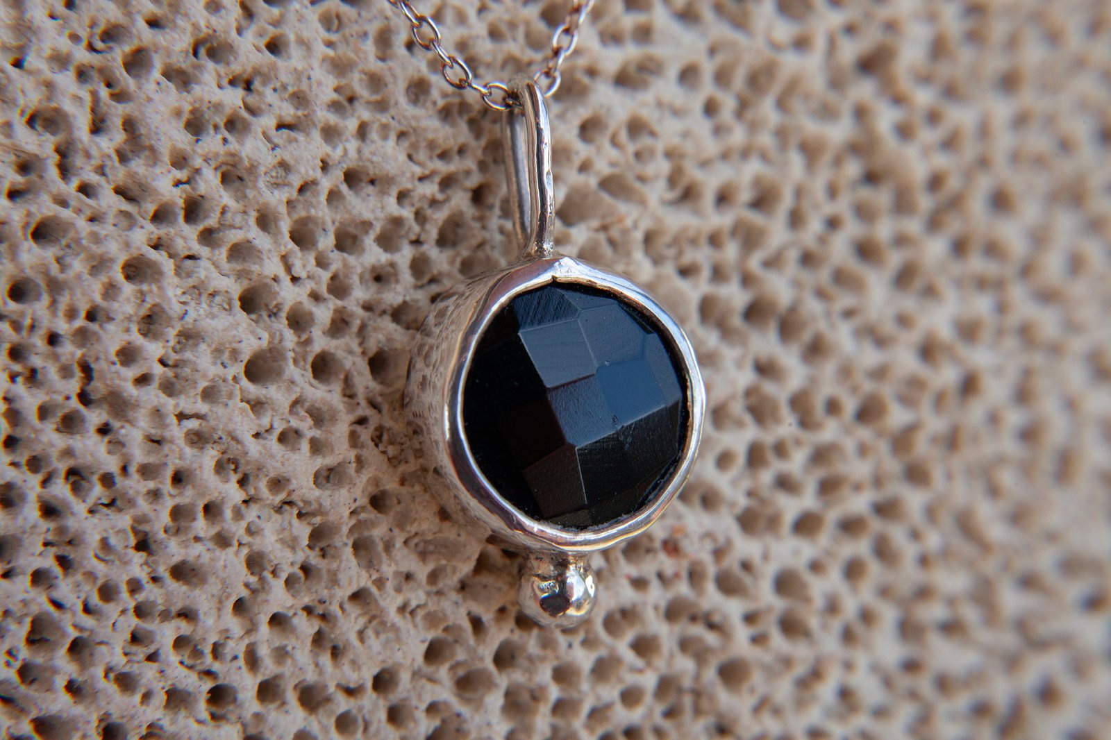 Crni oniks - Ogrlica