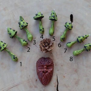 Alternative view of Gljive - ogrlice