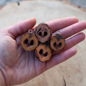 Crni orah - prirodna zviždaljka