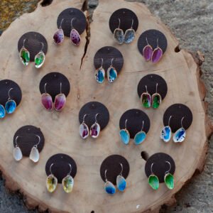 Pistacio - Naušnice