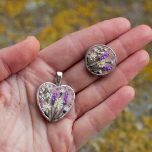 Divlje cvijeće - prsten